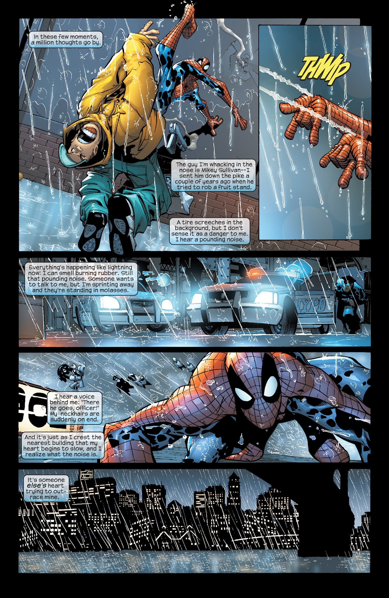 Read online The Spectacular Spider-Man (2003) comic -  Issue # _TPB 1 - 43