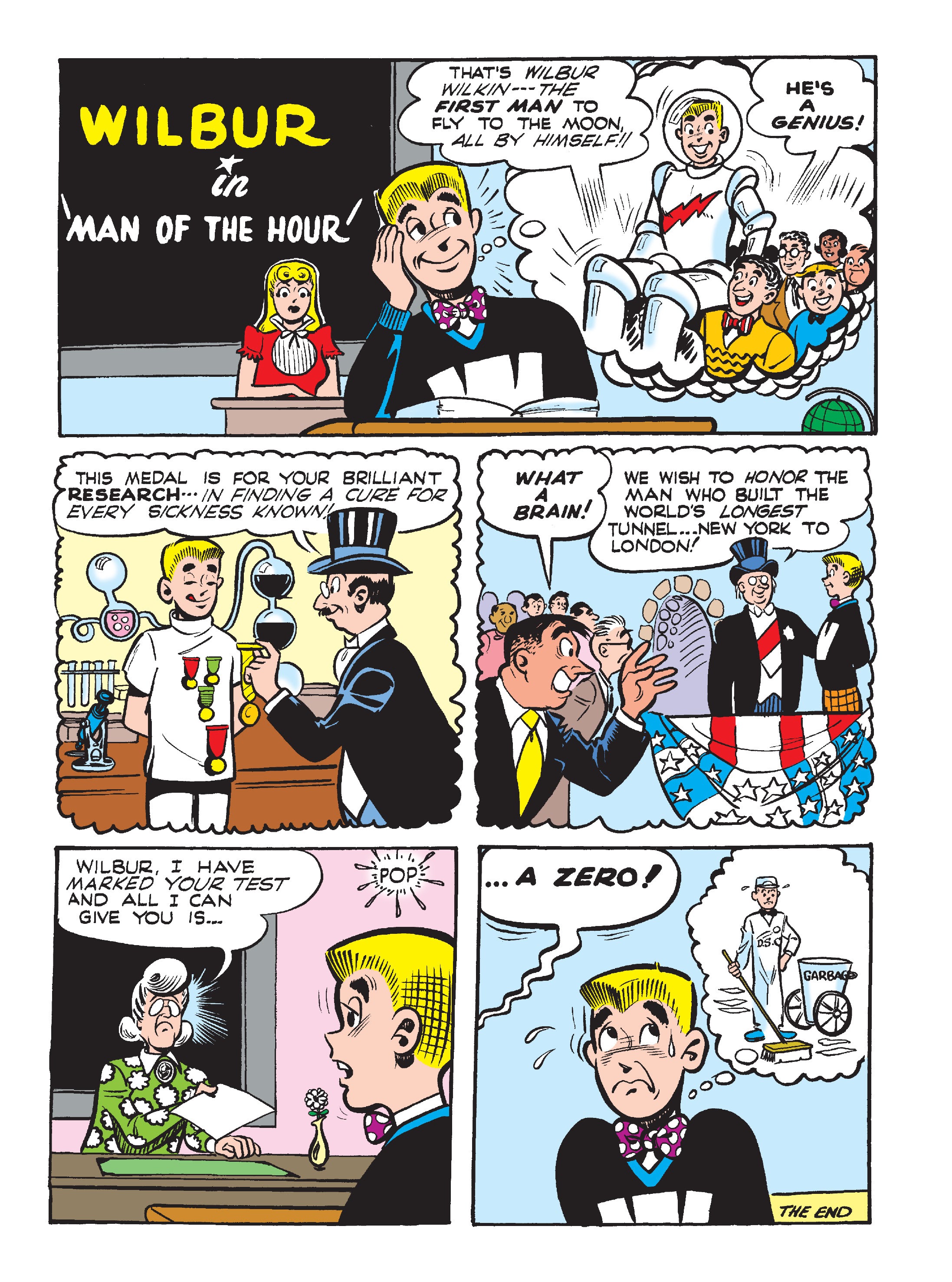 Read online World of Archie Double Digest comic -  Issue #65 - 43