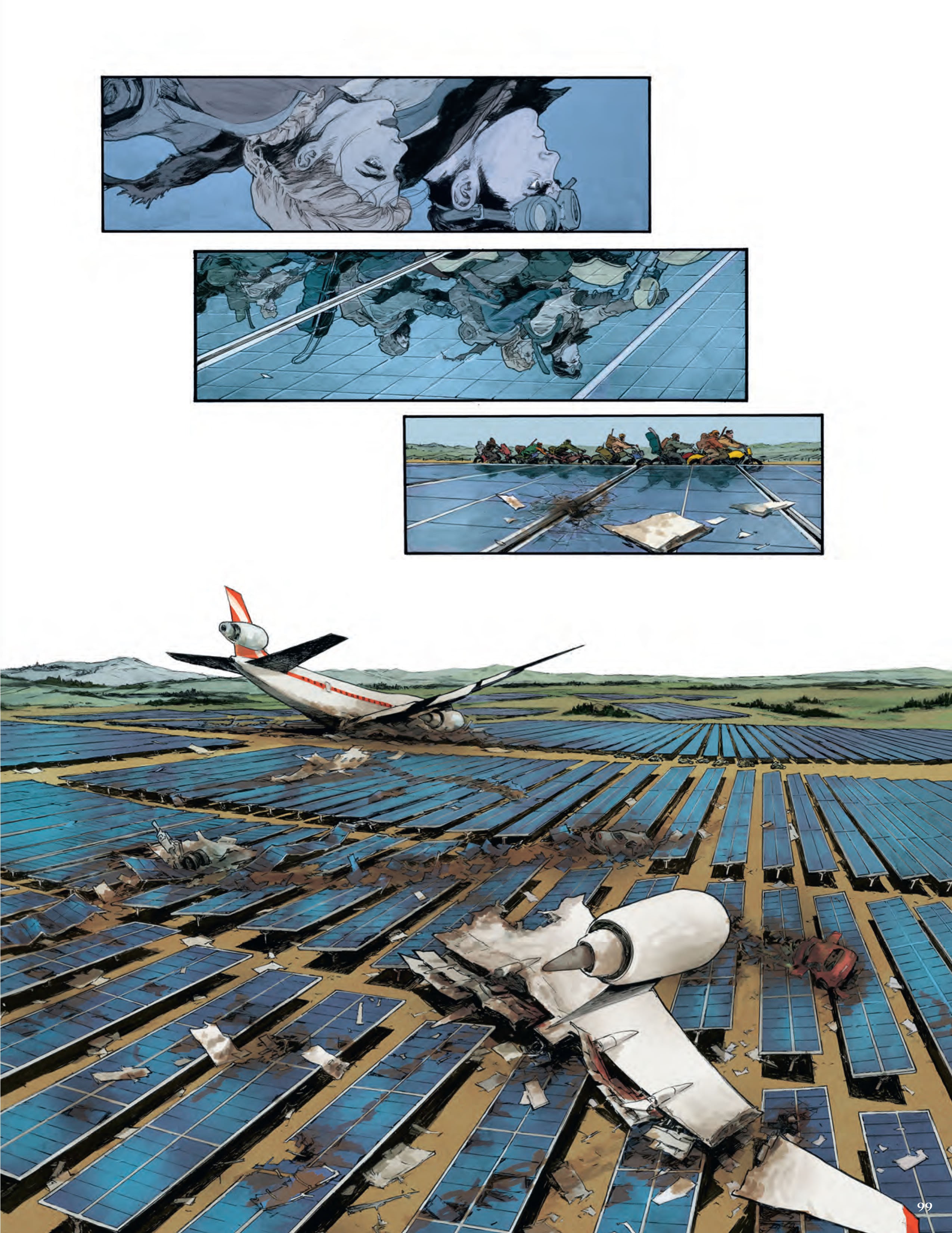 Read online Ashes, Ashes comic -  Issue #5 - 3