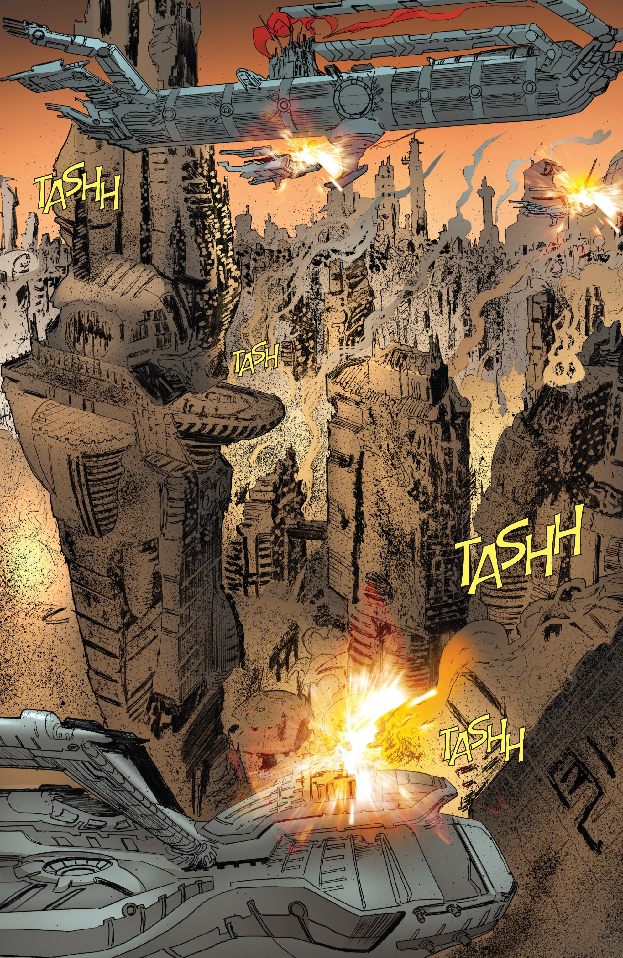 Read online Warlord of Mars comic -  Issue #35 - 20