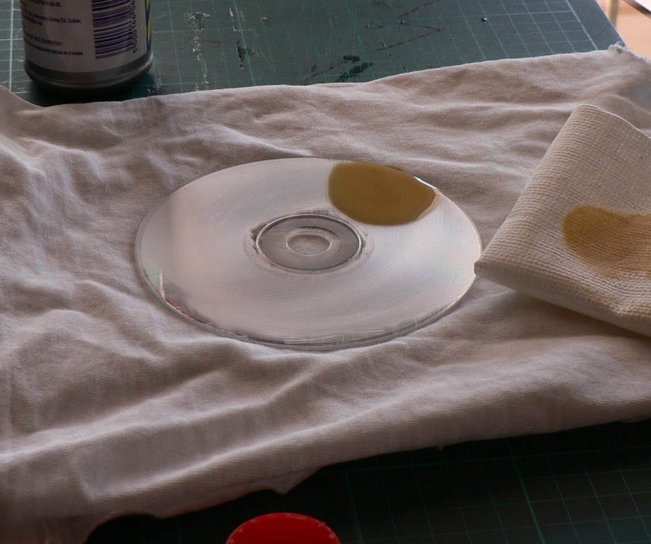 Oido al tambor: RECUPERAR UN CD RAYADO