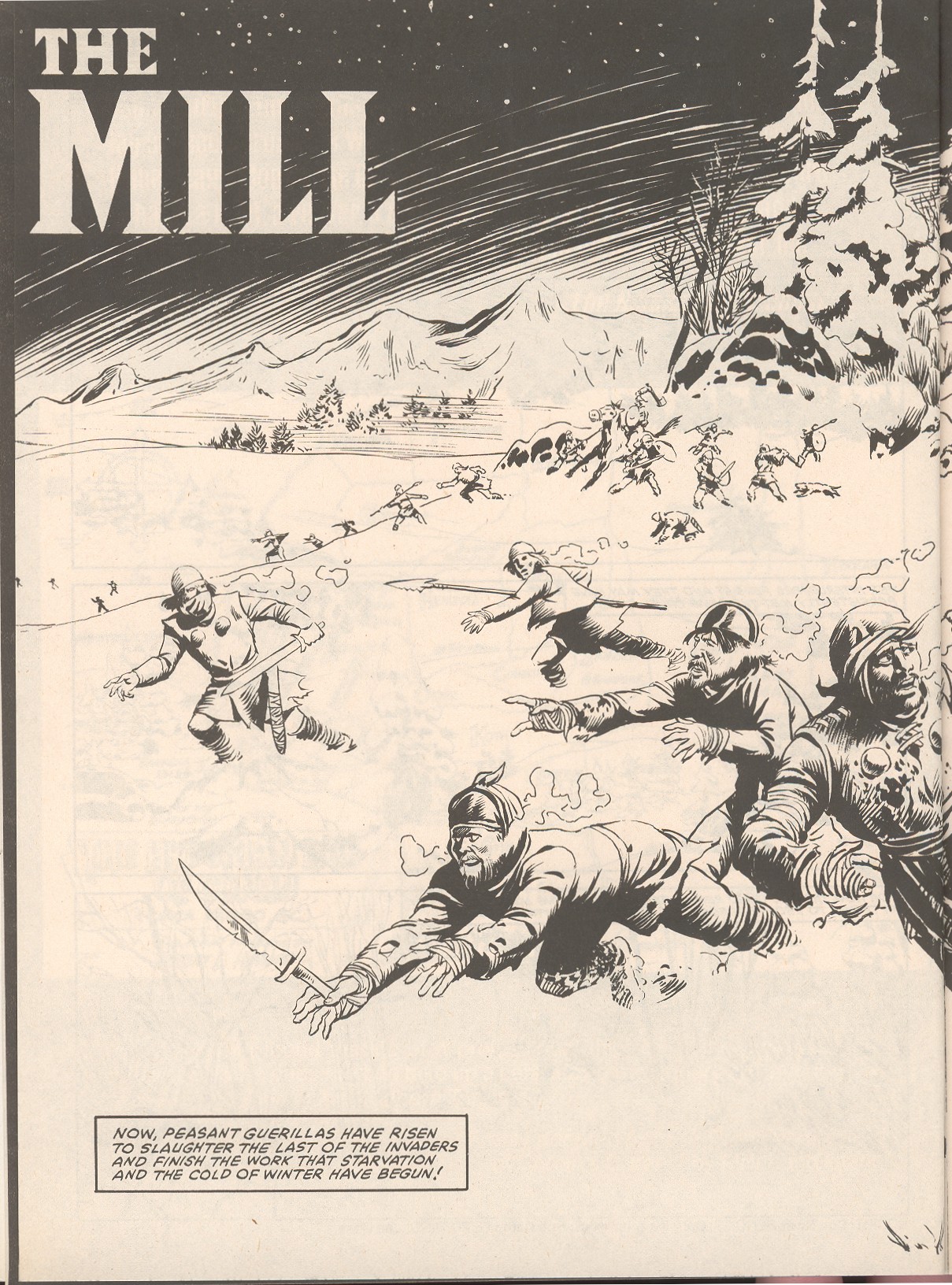 Read online The Savage Sword Of Conan comic -  Issue #105 - 8