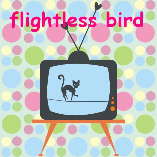 flightless bird