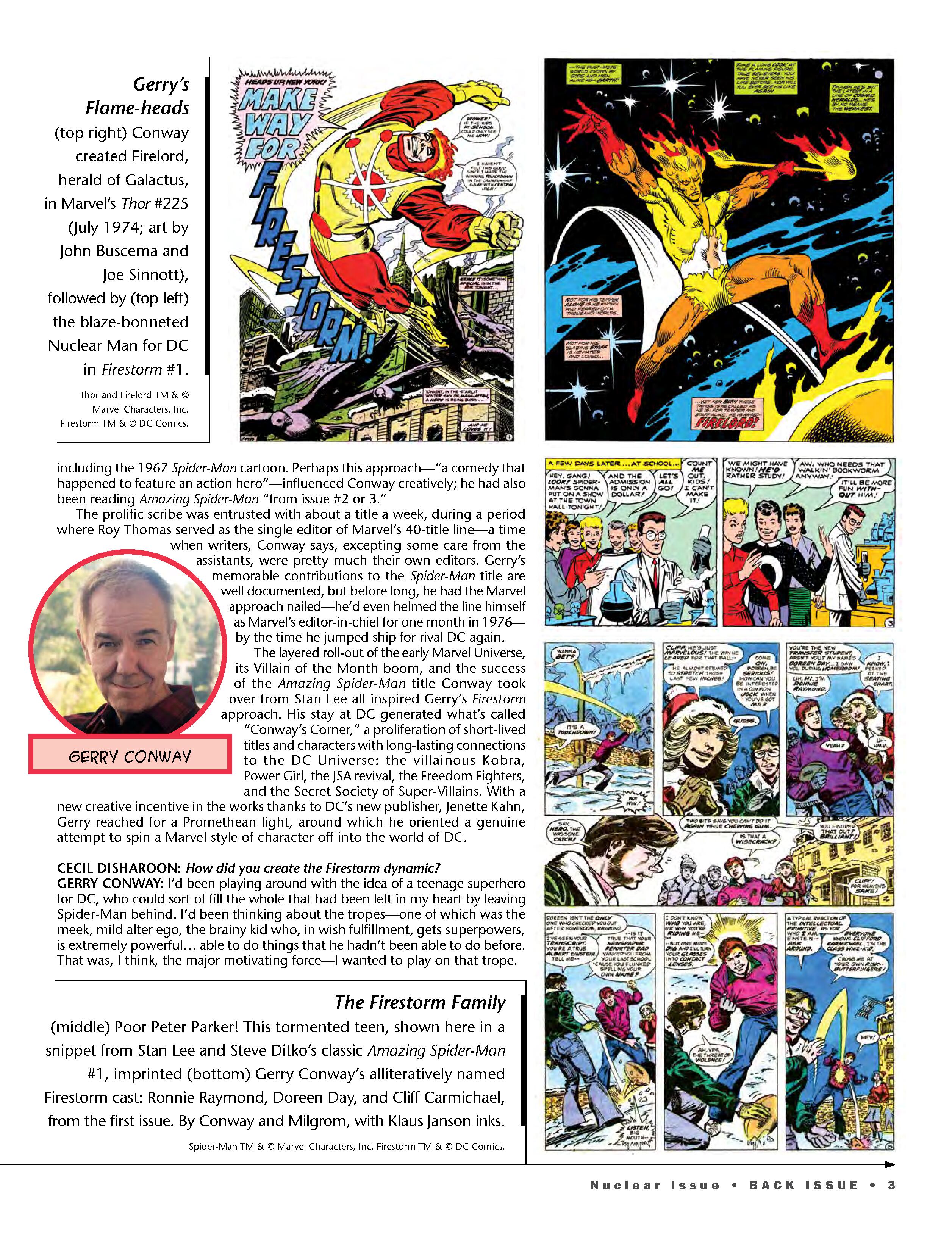Read online Back Issue comic -  Issue #112 - 5
