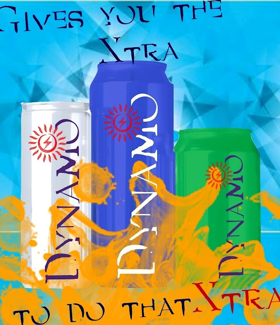 "DYNAMO" - The Ultimate Powerhouse