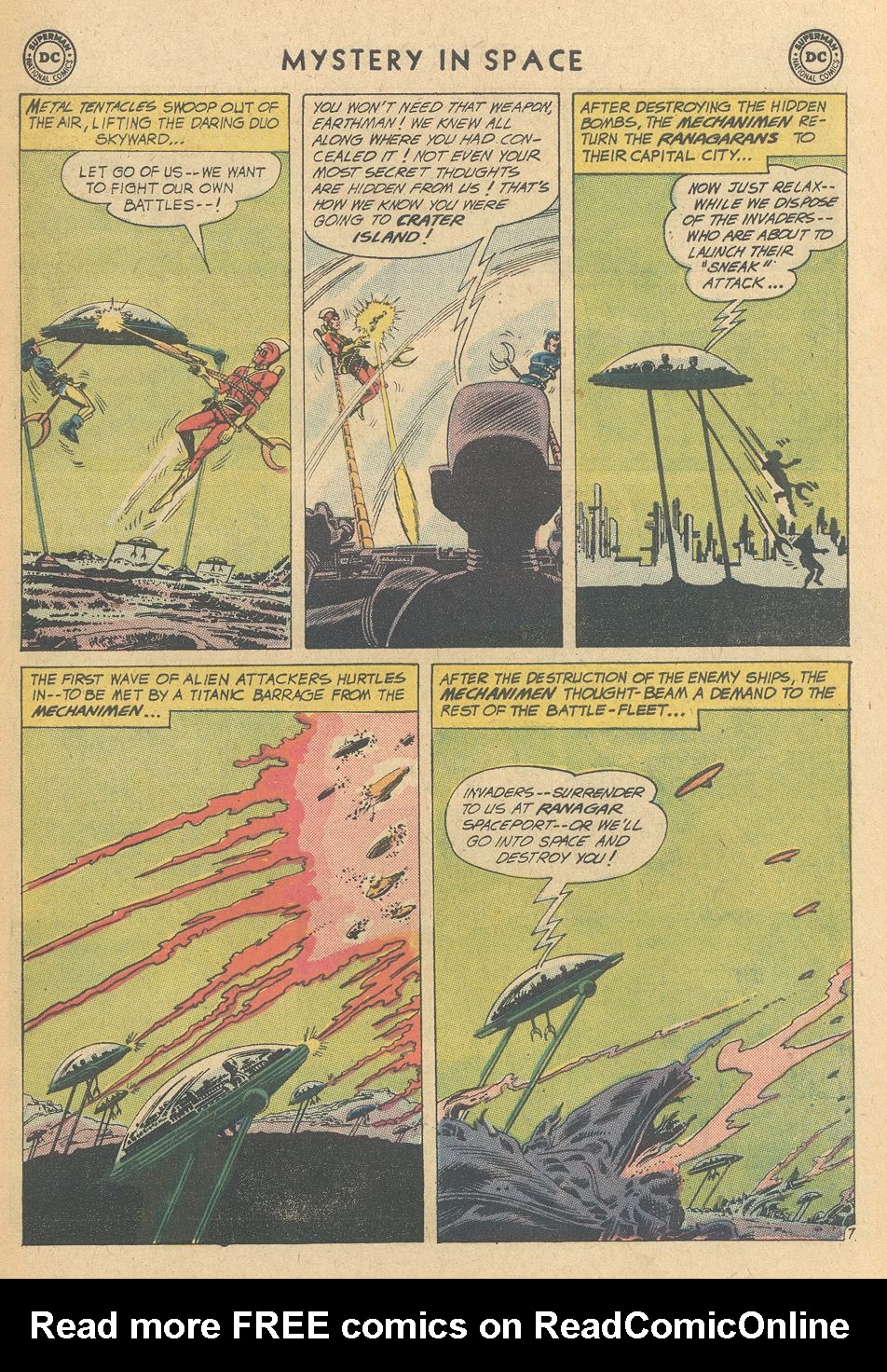 Read online Mystery in Space (1951) comic -  Issue #65 - 9