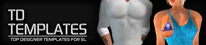 TD Templates - Clothing Textures for SL