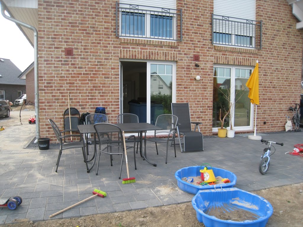 My Home Is My Castle...