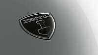 Zenvo ST1 2010 Supercar logo
