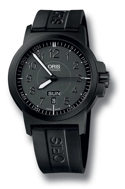 Oris BC3 Advanced with luminous dial