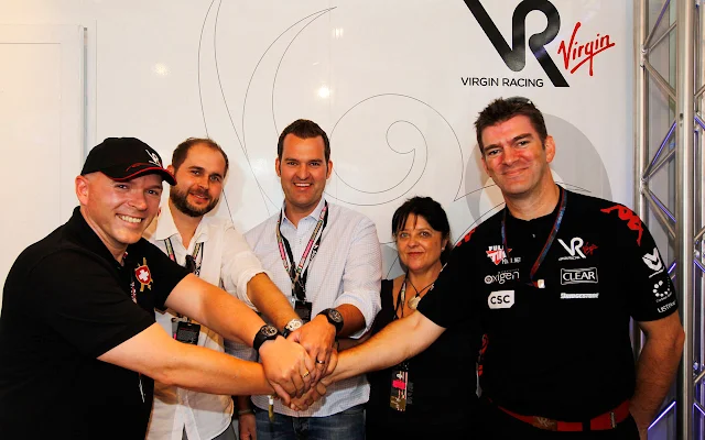Armin Strom becomes Official Timing Partner of the Virgin Racing F1 Team