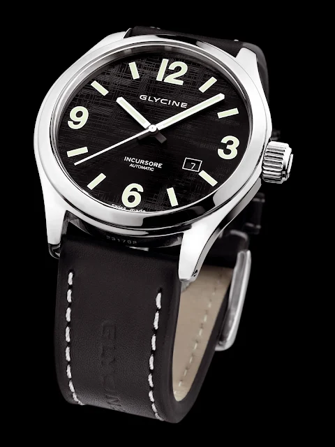 Glycine Incursore 44mm - Back to the roots (b)