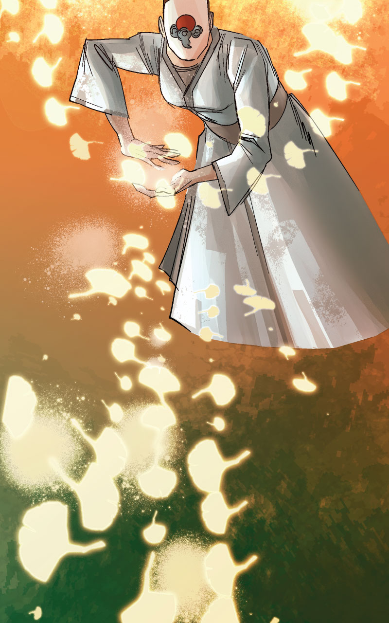 Read online White Fox: Infinity Comic comic -  Issue #4 - 15