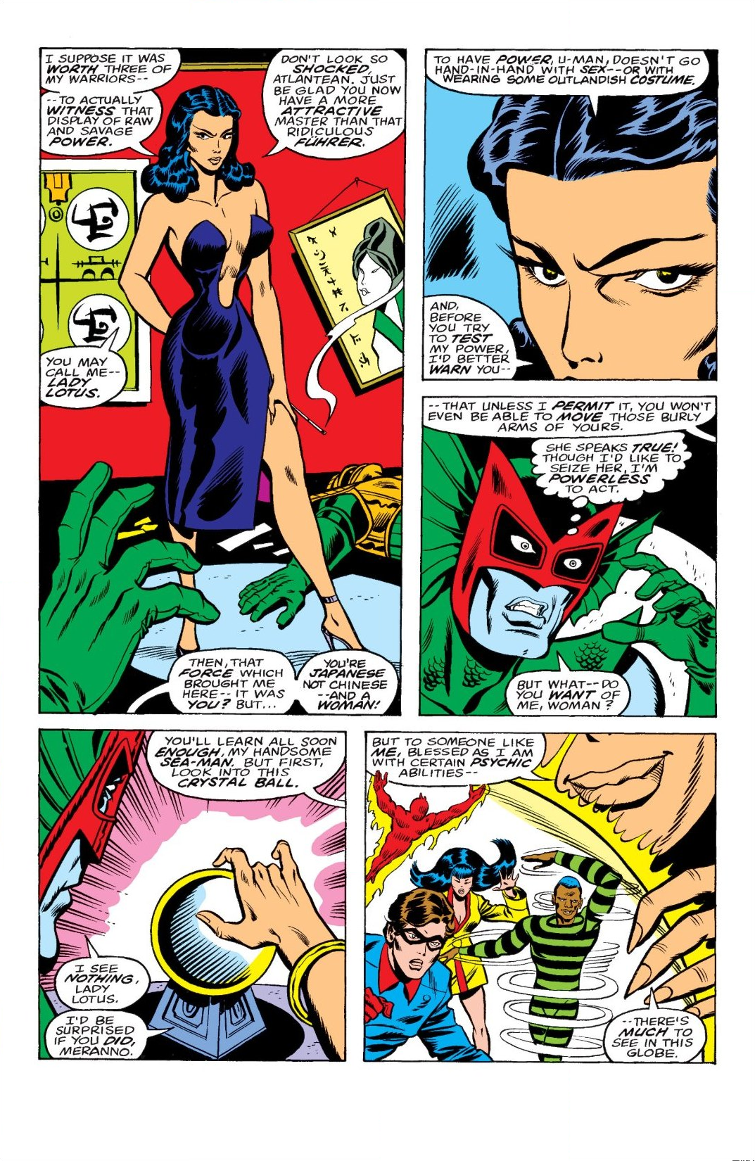 Read online The Invaders Classic comic -  Issue # TPB 2 (Part 3) - 65