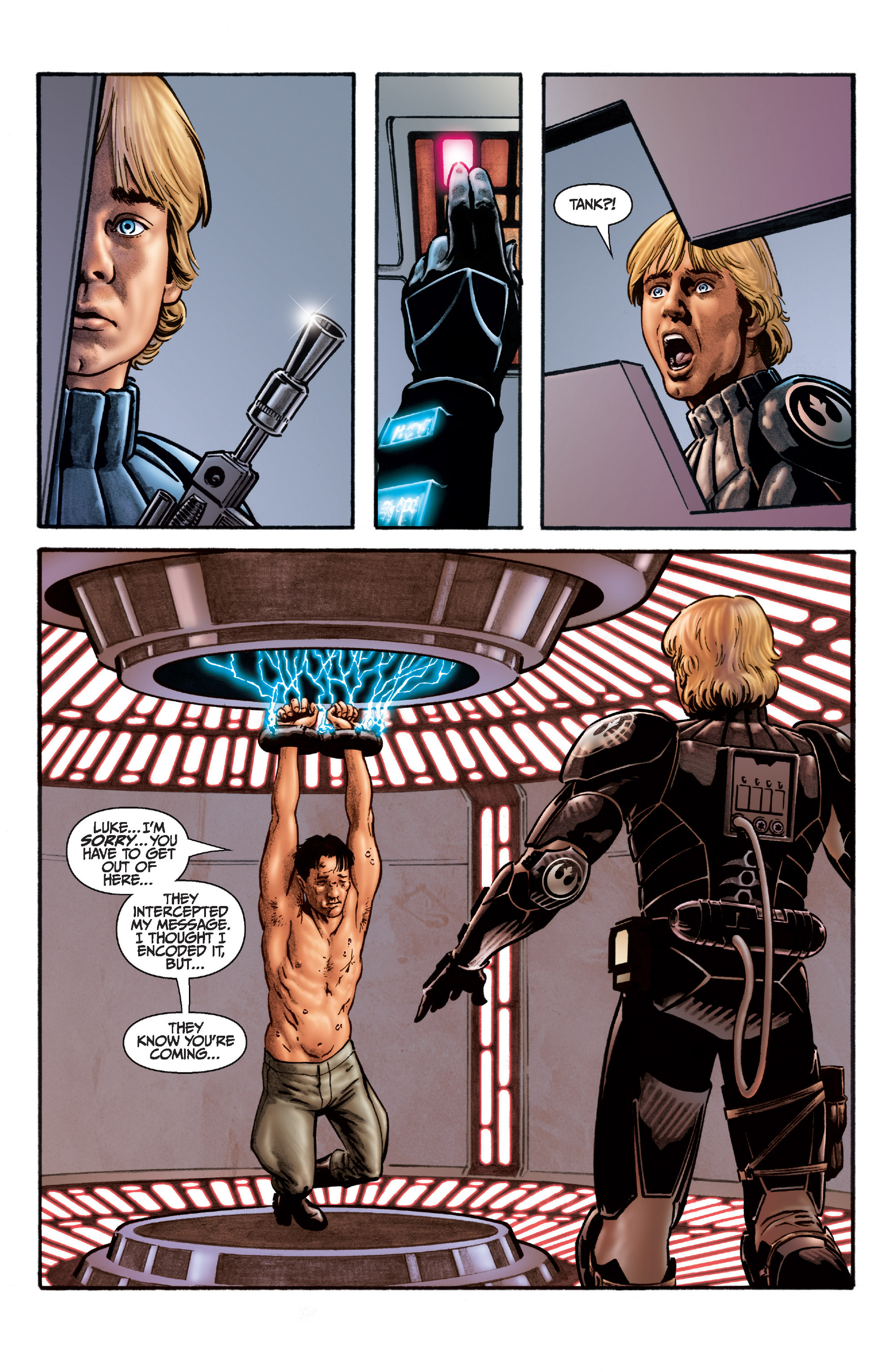 Read online Star Wars Omnibus comic -  Issue # Vol. 22 - 387