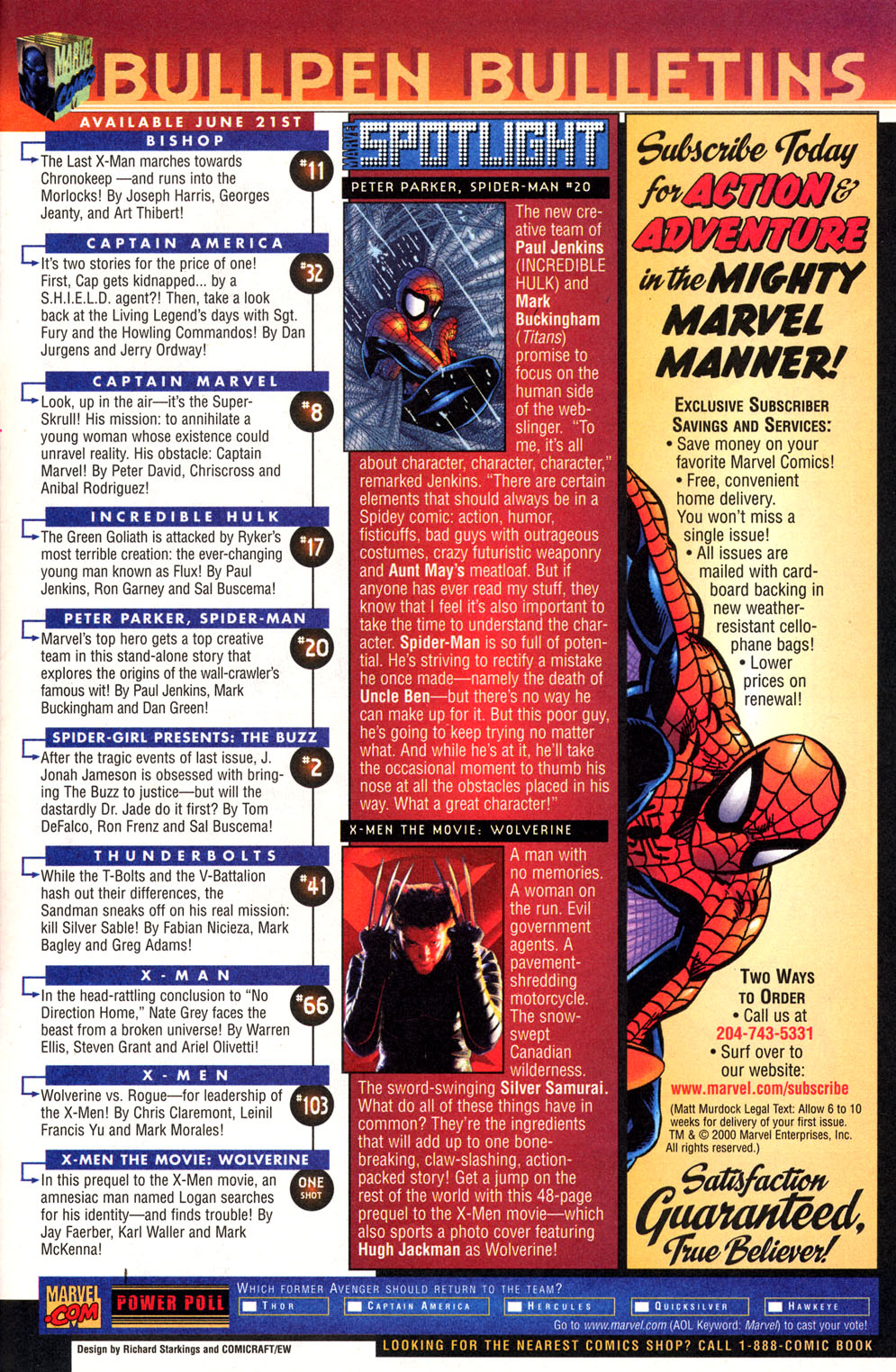 Read online Spider-Girl (1998) comic -  Issue #23 - 20
