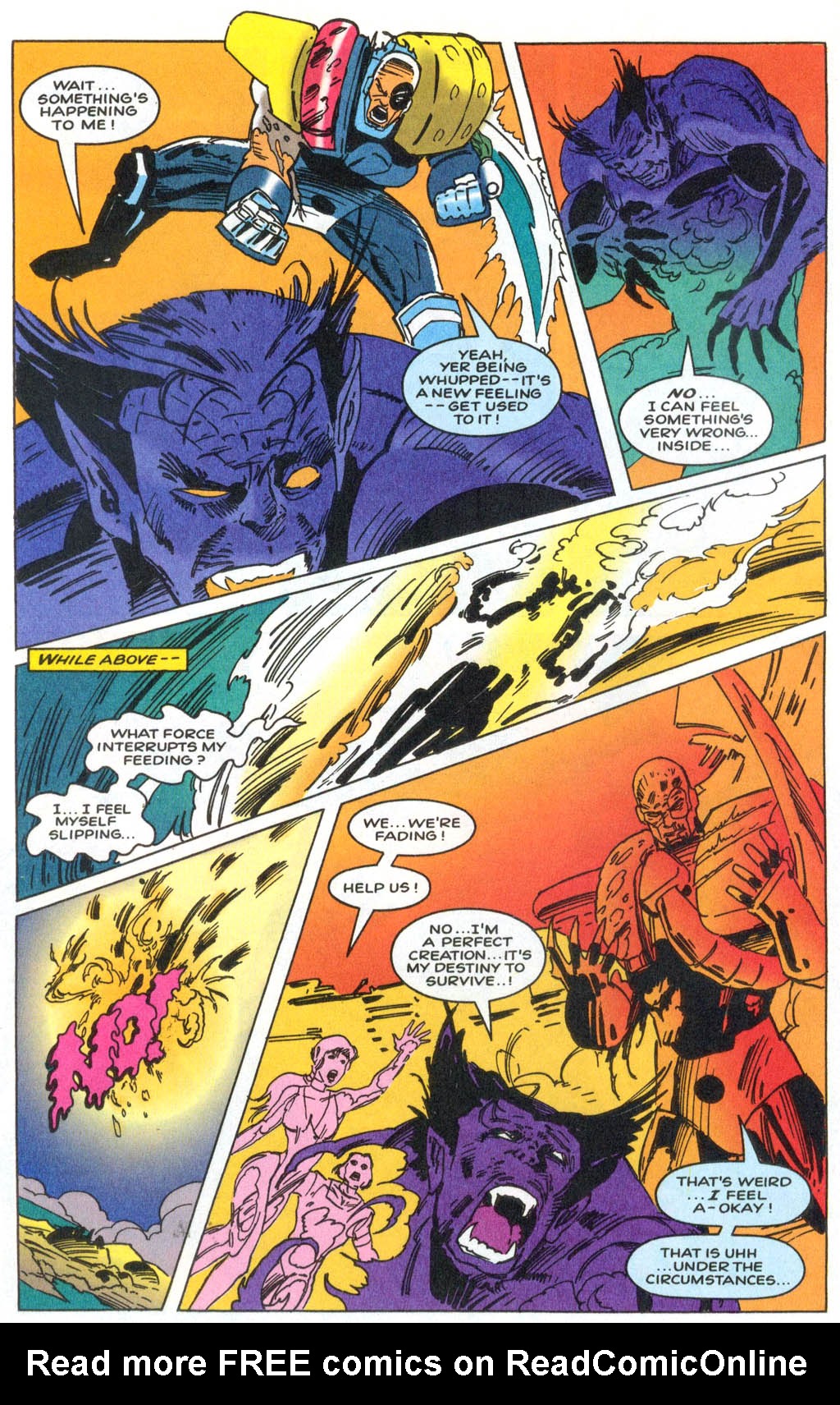 Read online Die Cut comic -  Issue #4 - 18