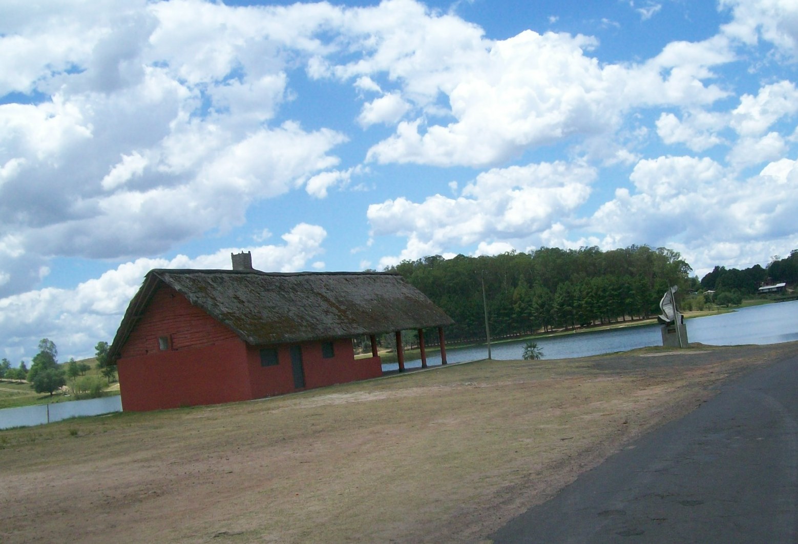 PINTANDO EL URUGUAY Visitando Tacuarembó
