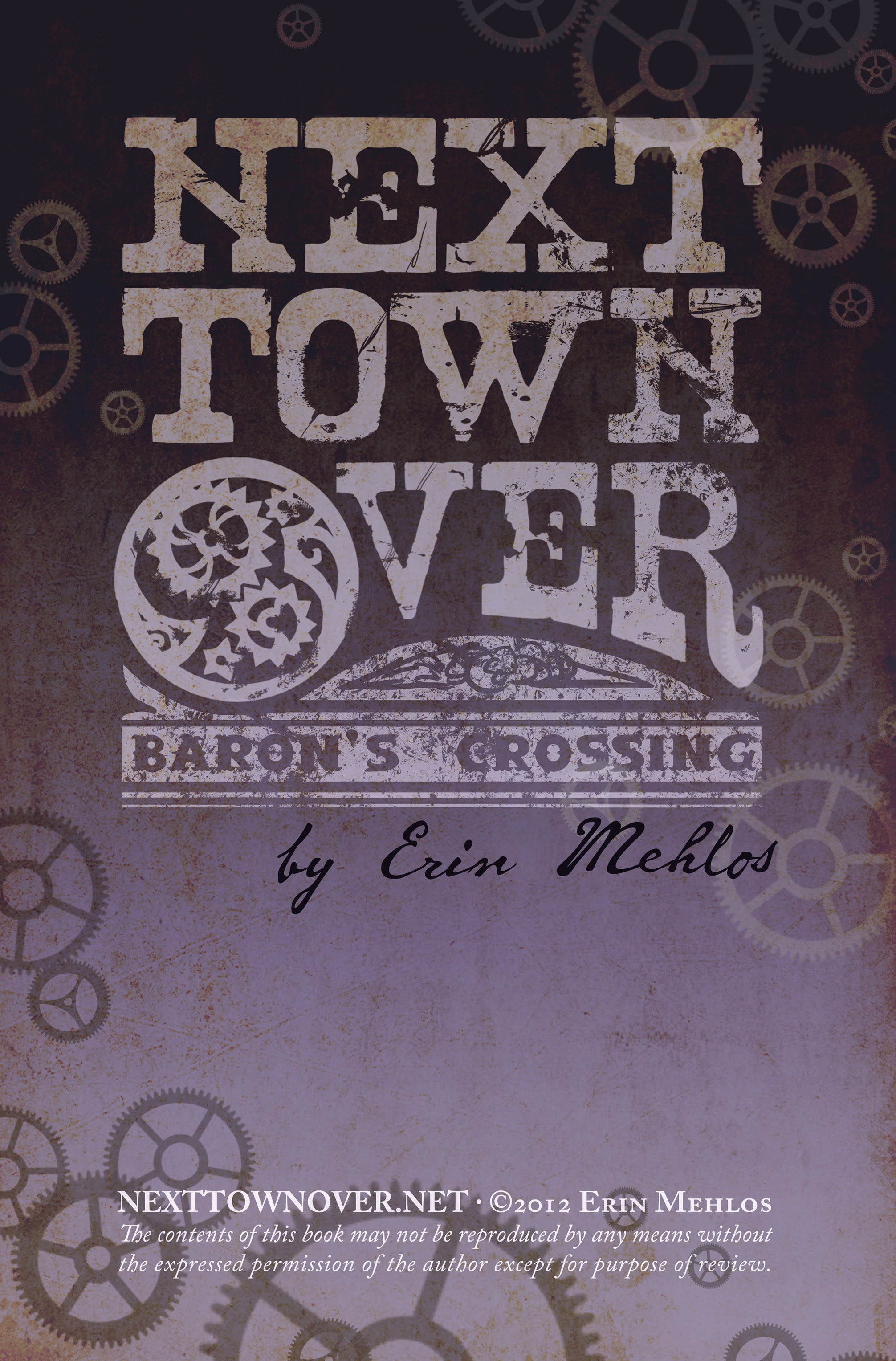 Read online Next Town Over comic -  Issue #4 - 2