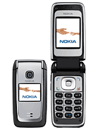 Spesifikasi Nokia 6125