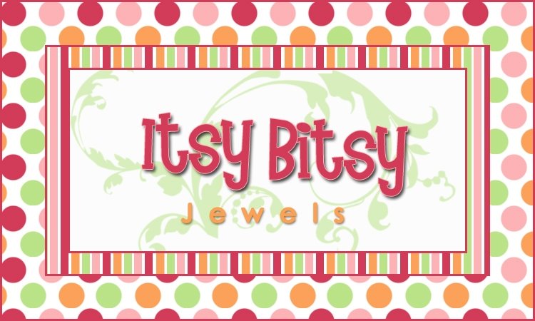 Itsy Bitsy Jewels