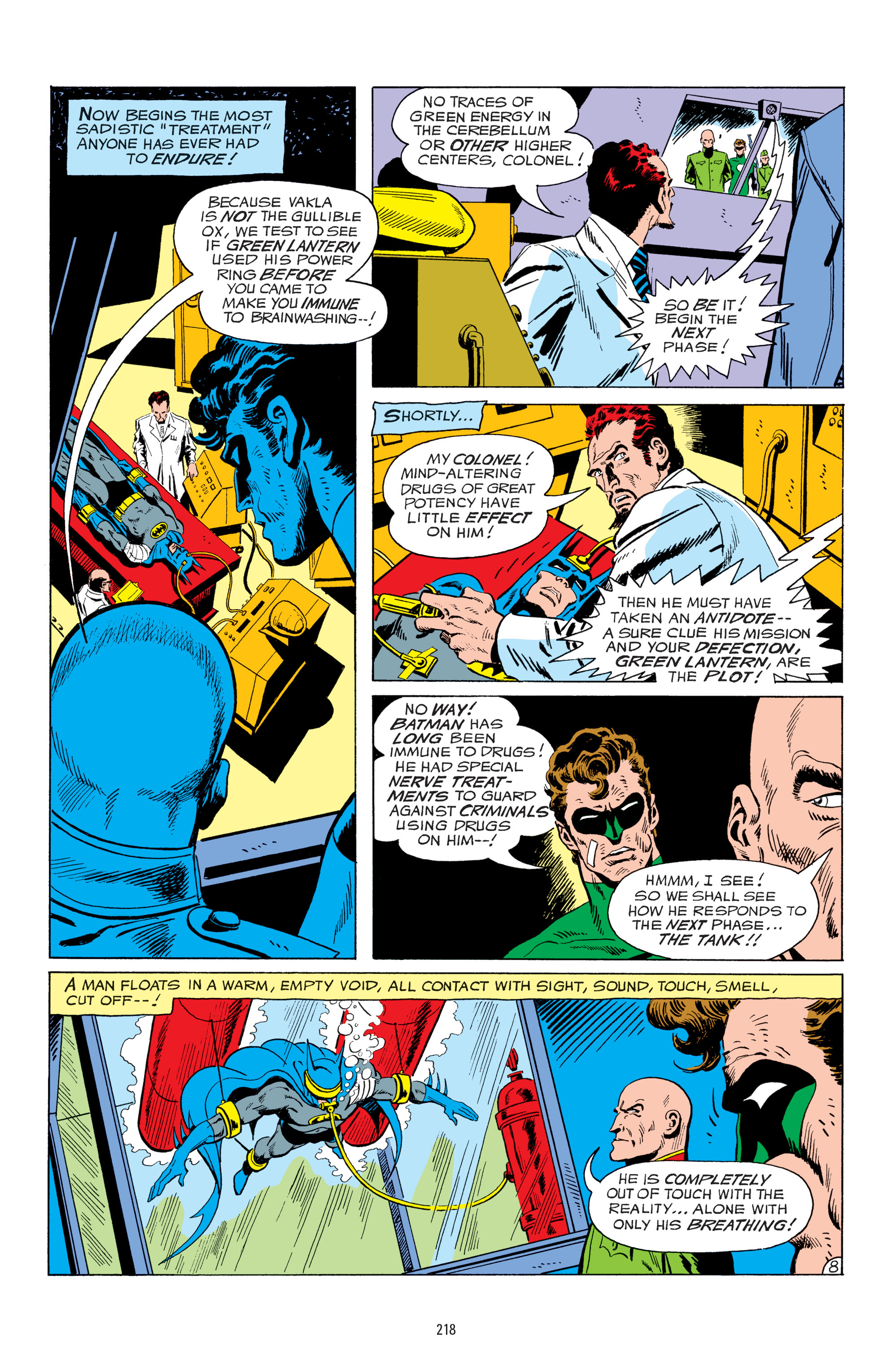 Read online Legends of the Dark Knight: Jim Aparo comic -  Issue # TPB 2 (Part 3) - 18