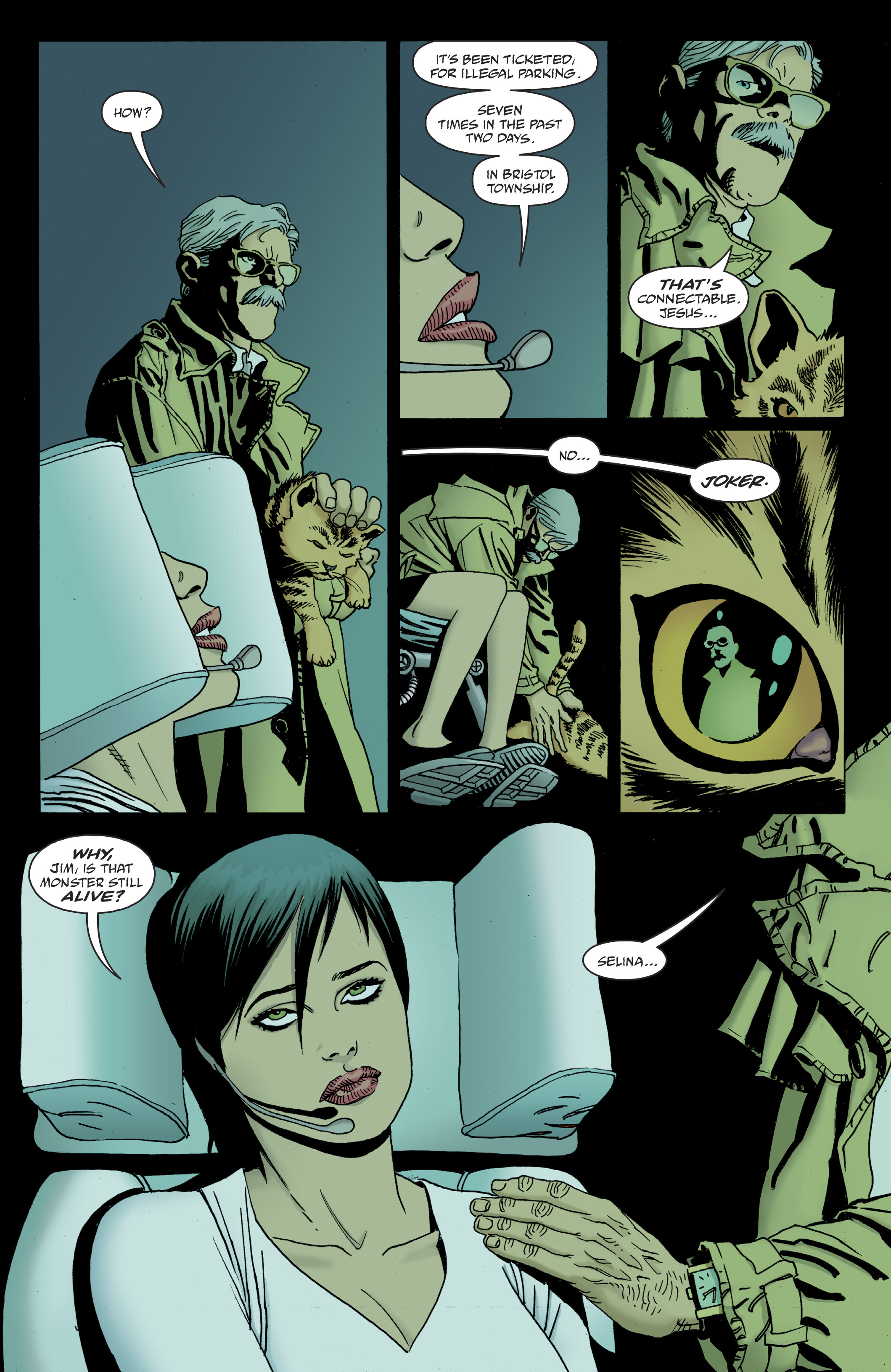 Read online Batman by Brian Azzarello and Eduardo Risso: The Deluxe Edition comic -  Issue # TPB (Part 2) - 84