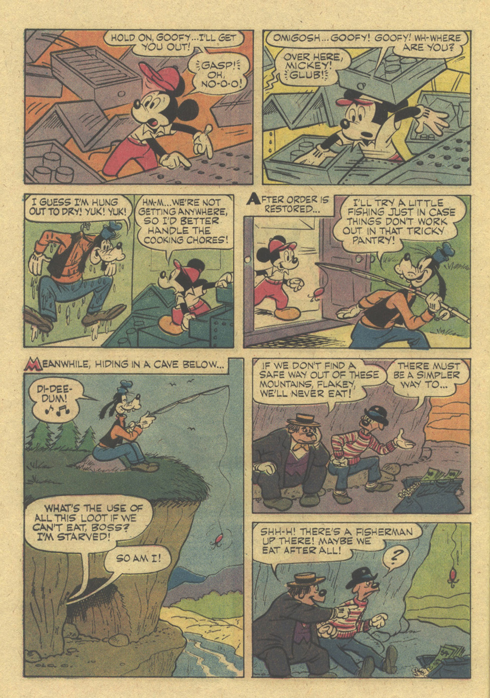 Walt Disney's Comics and Stories issue 405 - Page 22