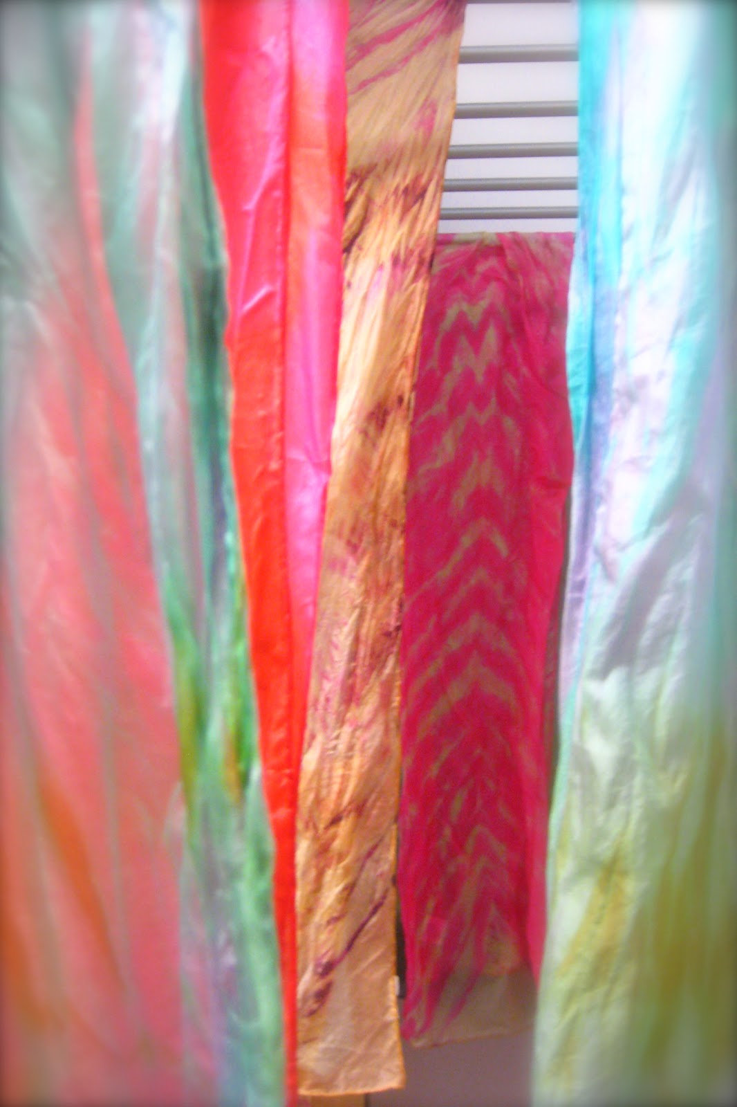 (Mud)Bucket Studio Time Acid Dyed Silk