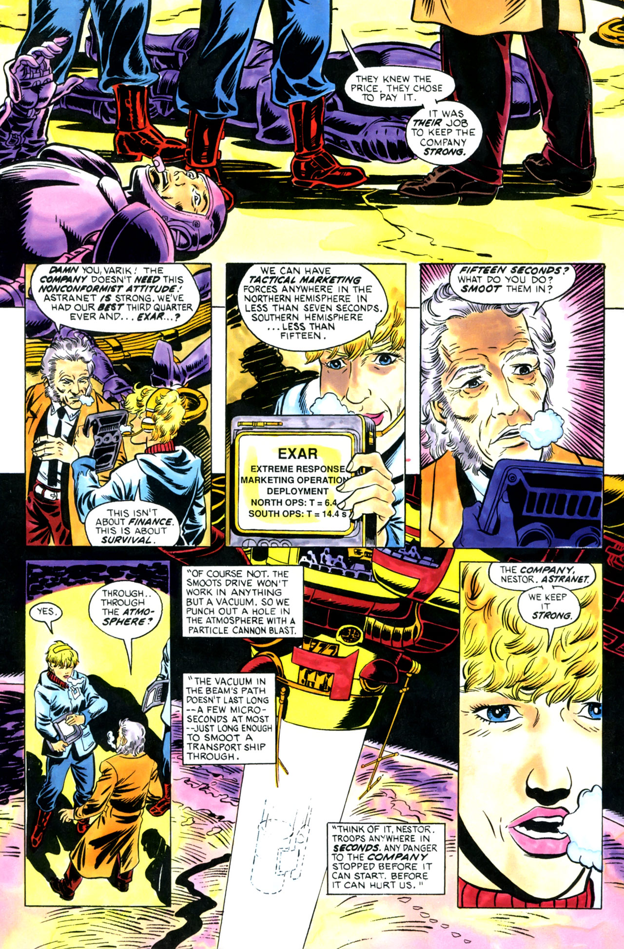 Read online Open Space comic -  Issue #4 - 50