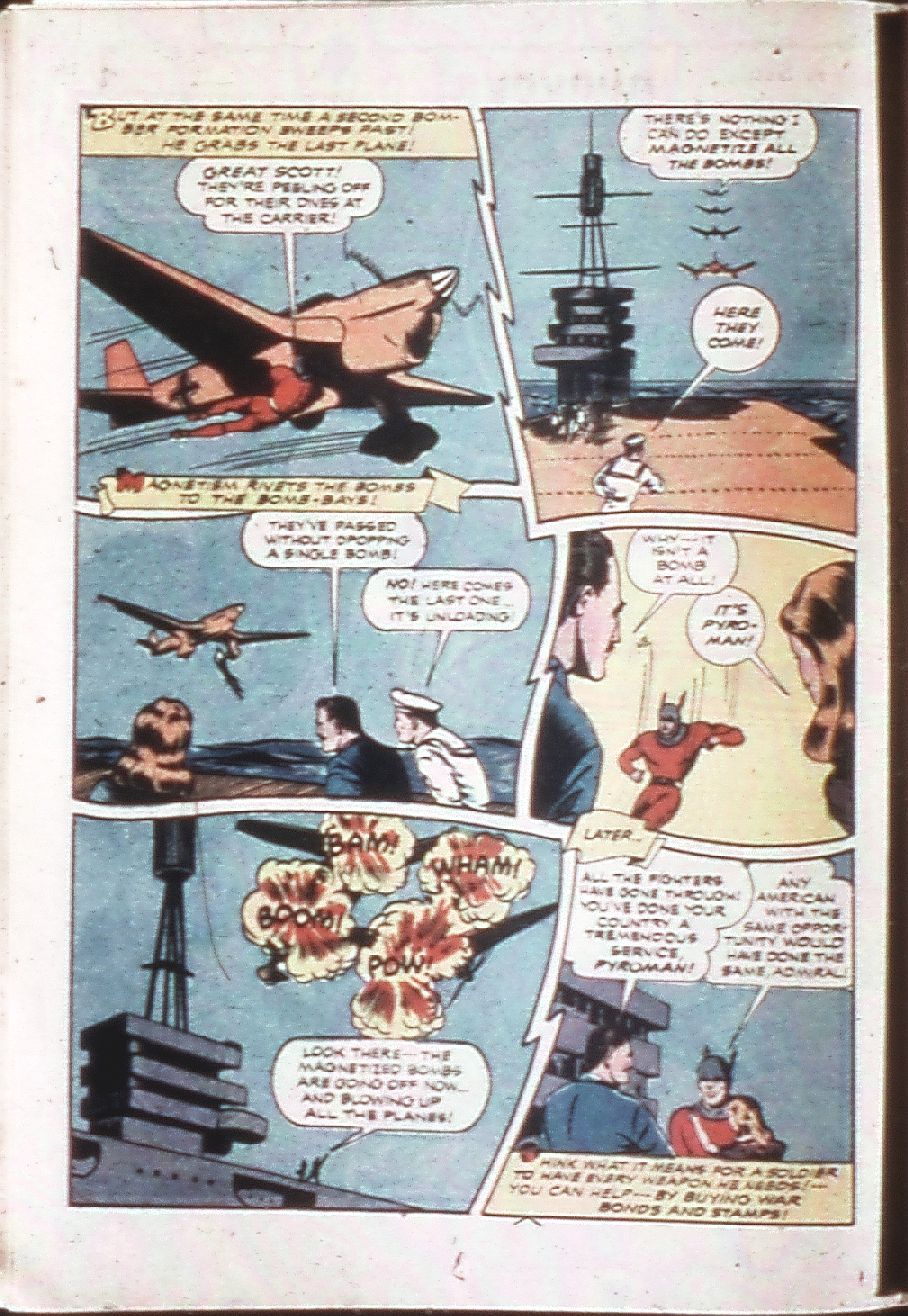 Read online America's Best Comics comic -  Issue #7 - 28