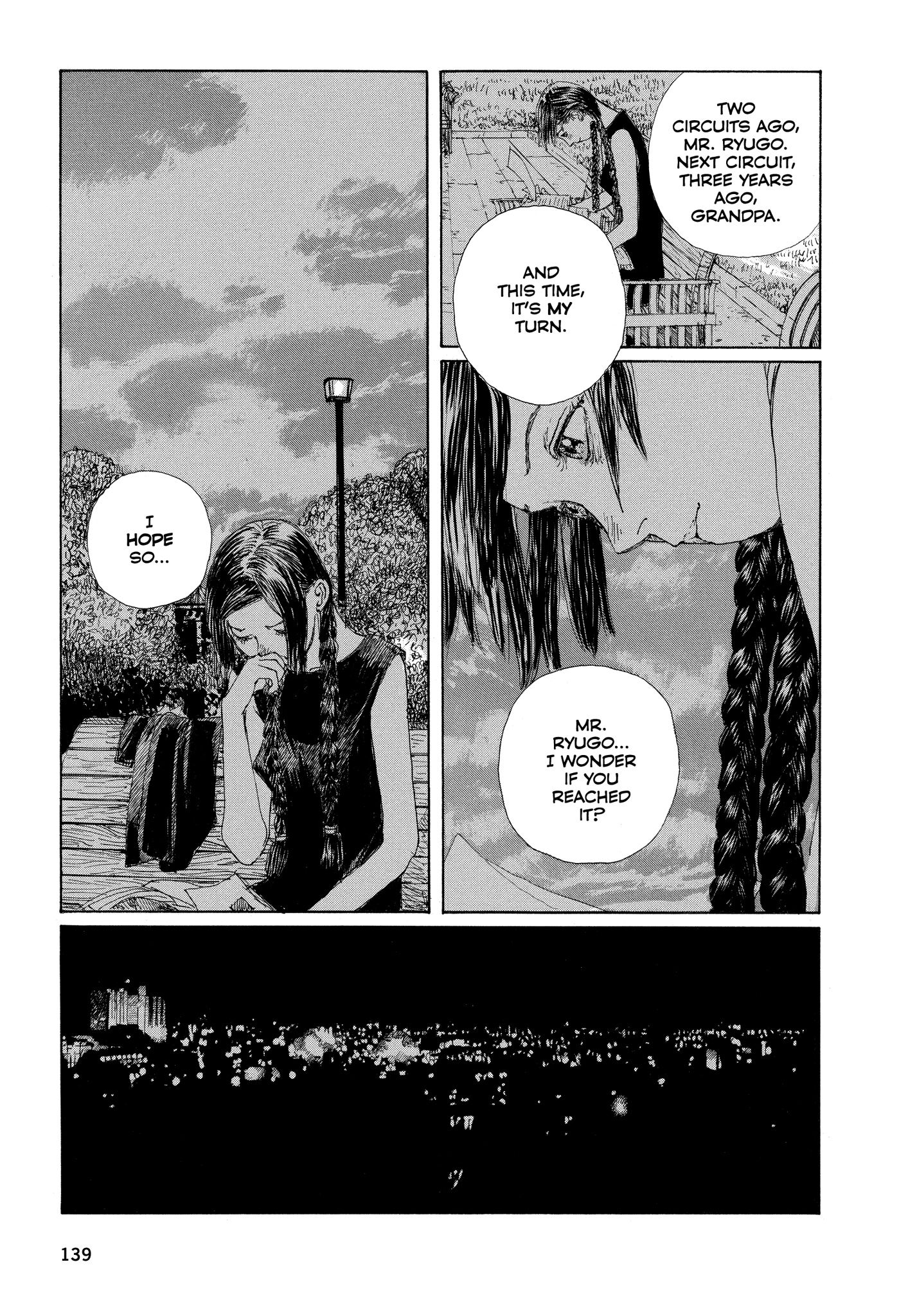 Read online Wandering Island comic -  Issue # Full - 132