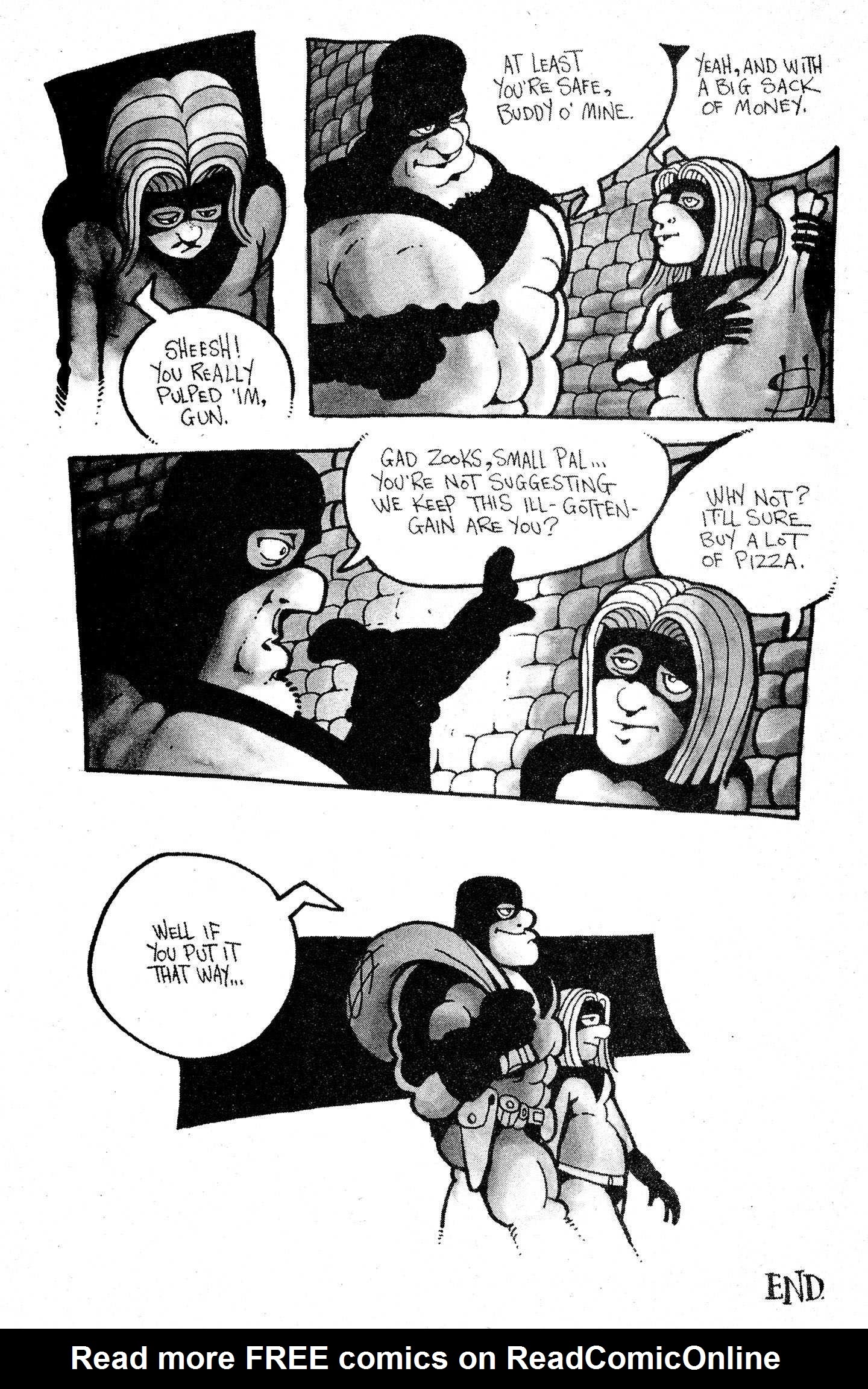 Read online Gun Fury comic -  Issue #9 - 30