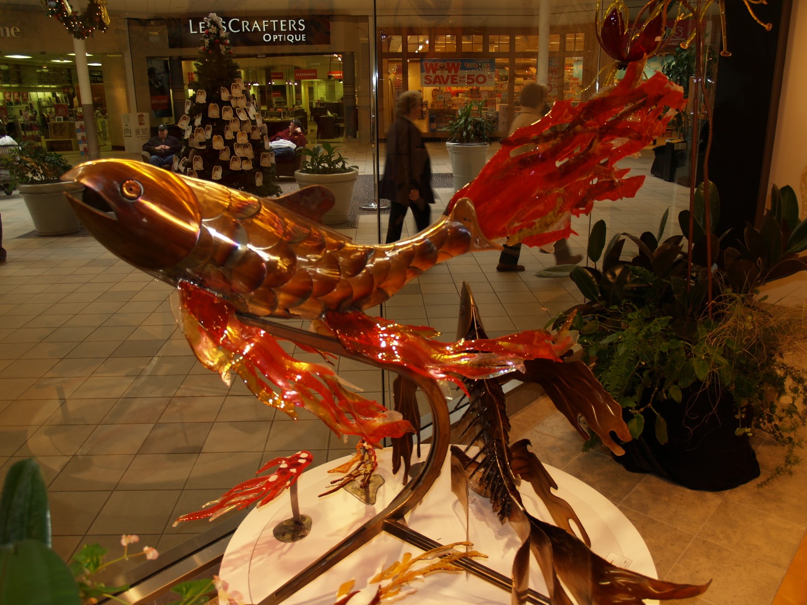 MelikTravelLog Craig Mitchell Smith Glass Art