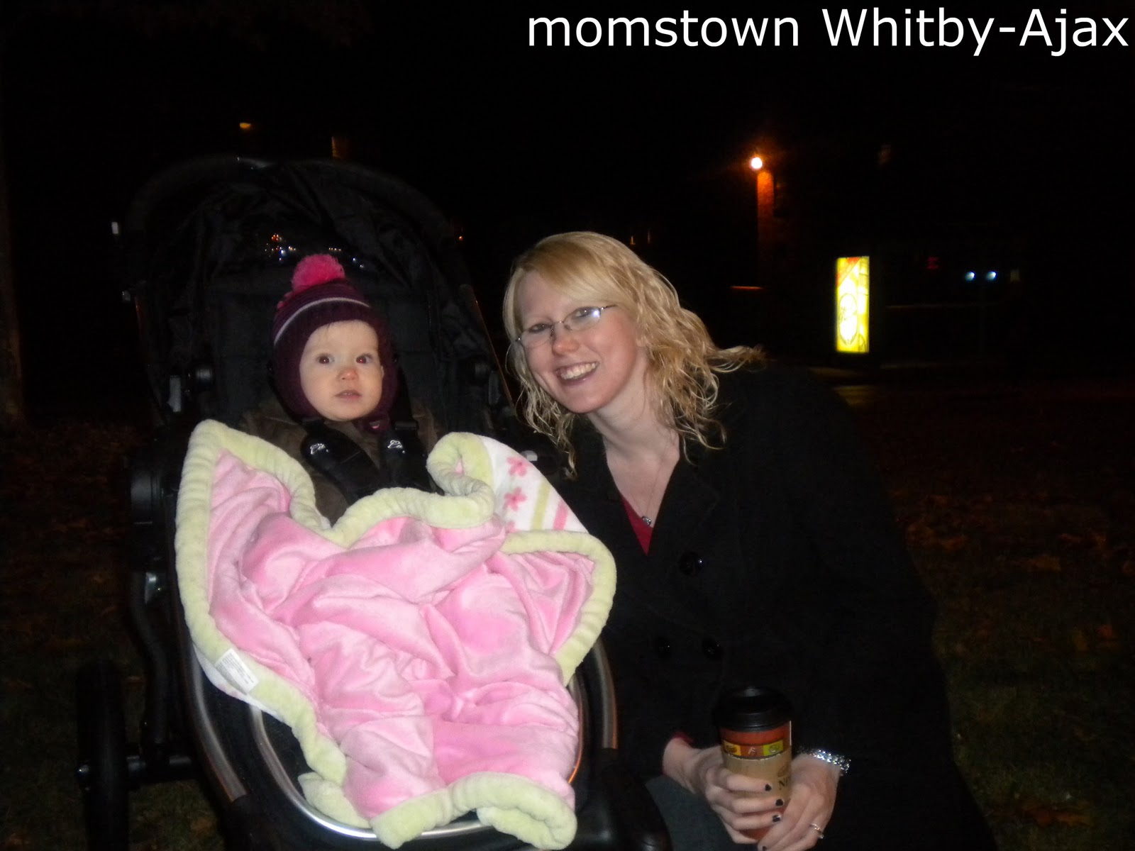 momstown Whitby and Ajax Ajax Santa Claus Parade
