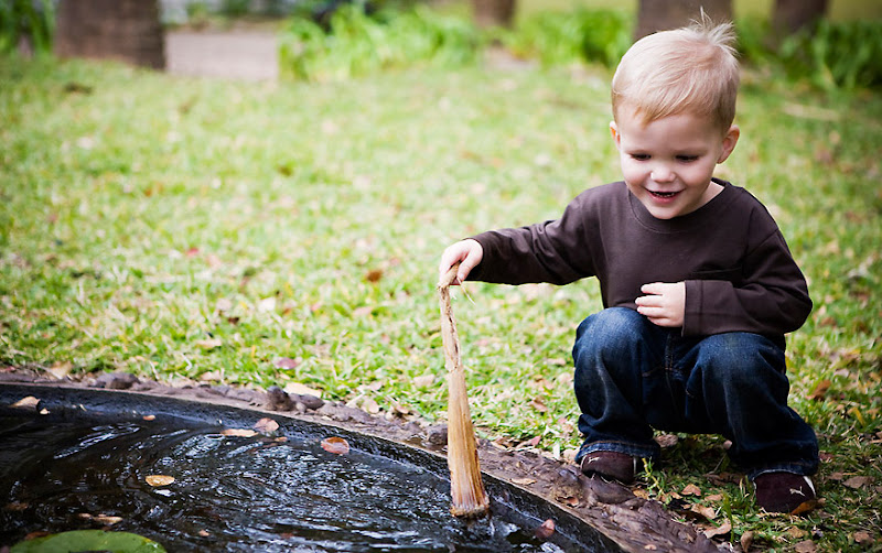 Courtney Sprague Photography Family Fun Tim, Laura and Will!
