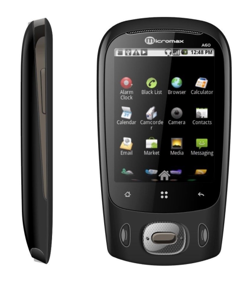 Cognizance My First Android Micromax Andro A60