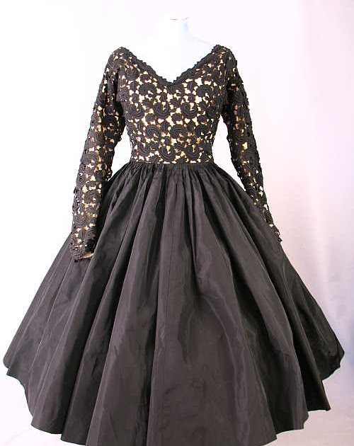 Designer Vintage Evening Gowns Online ...