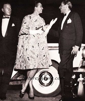 1963, pedro rodriguez evening coat