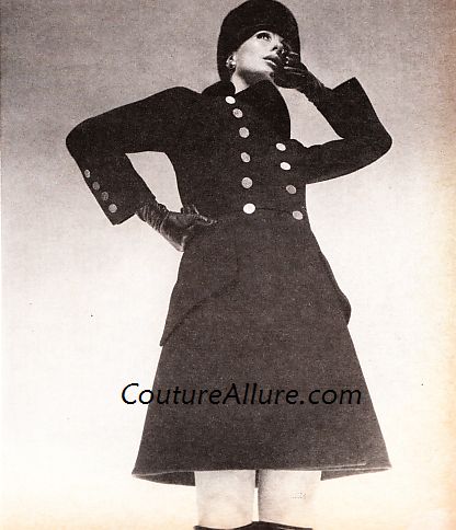 Couture Allure Vintage Fashion: November 2009