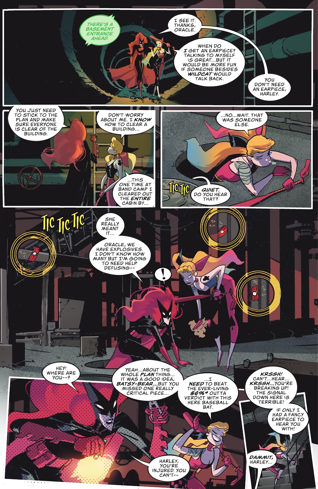 Harley Quinn (2021) issue 17 - Page 13