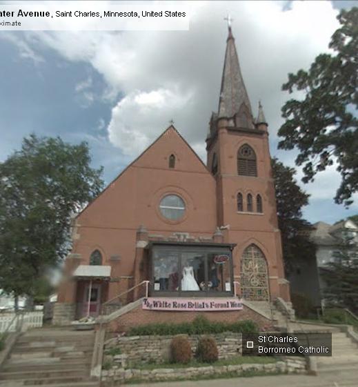 The Badger Catholic Pelvic Thrust Jesus