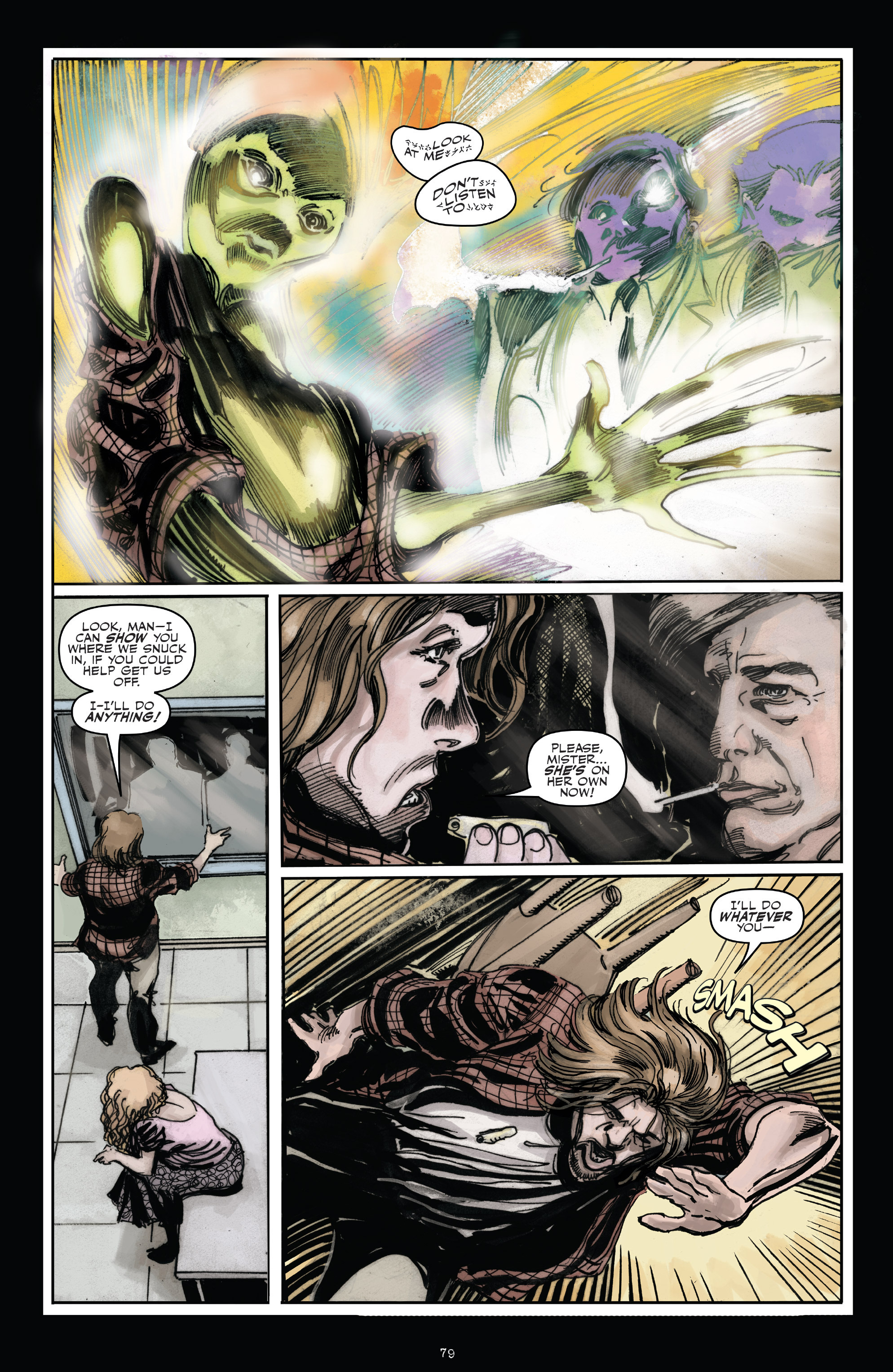 Read online The X-Files: Season 10 comic -  Issue # TPB 4 - 80