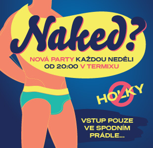 Diva Noxx: Naked Parties In Prague