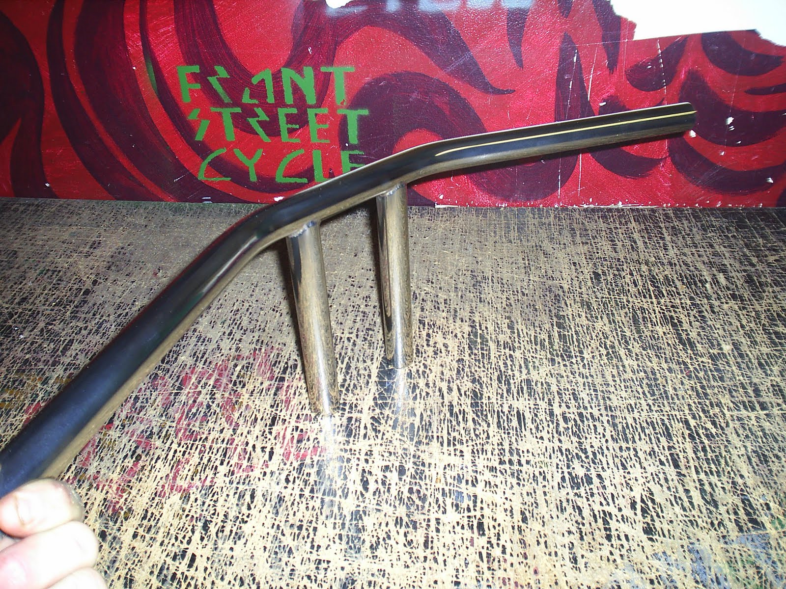 dyna pullback t bars