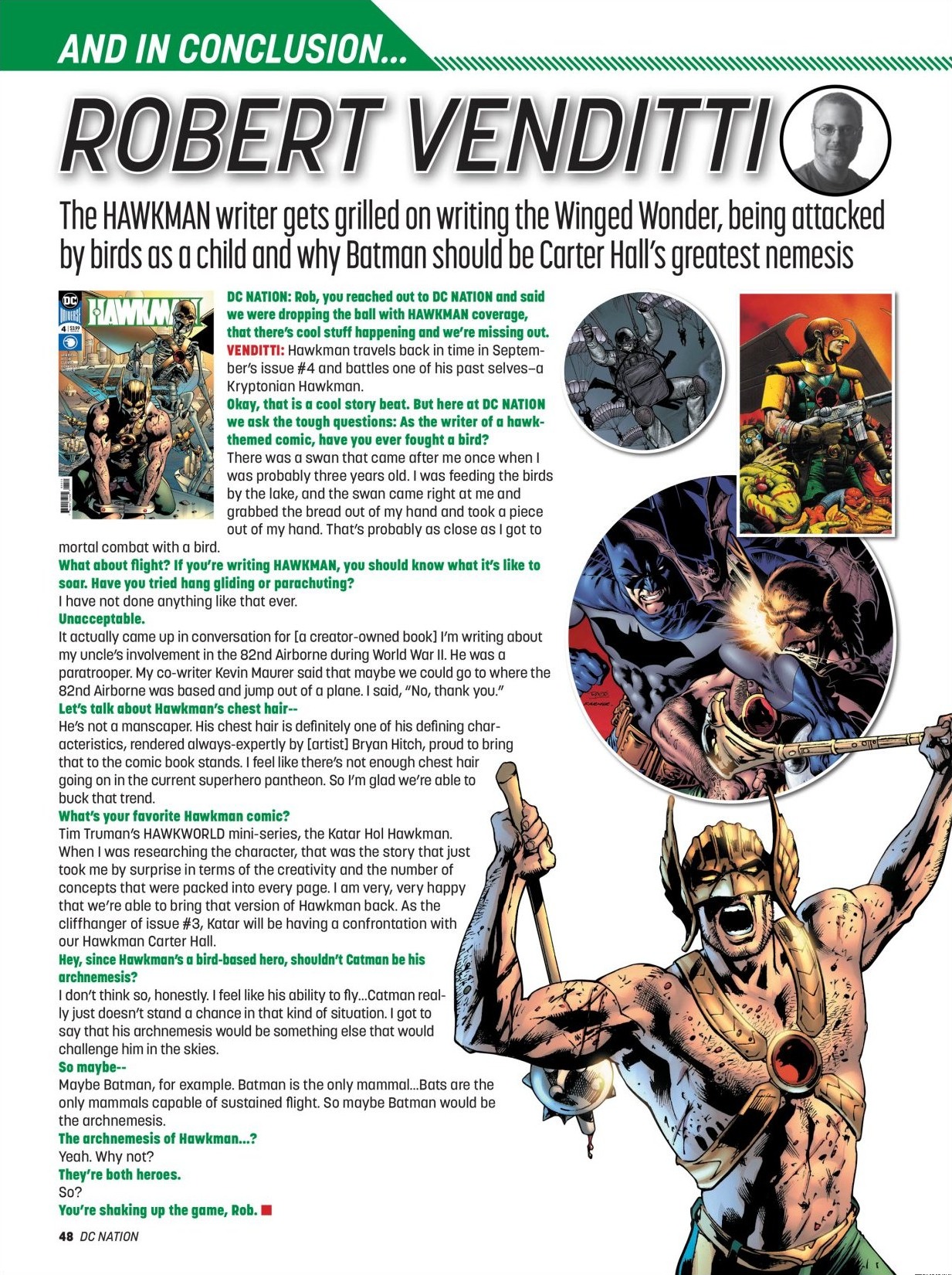 Read online DC Nation comic -  Issue #4 - 41