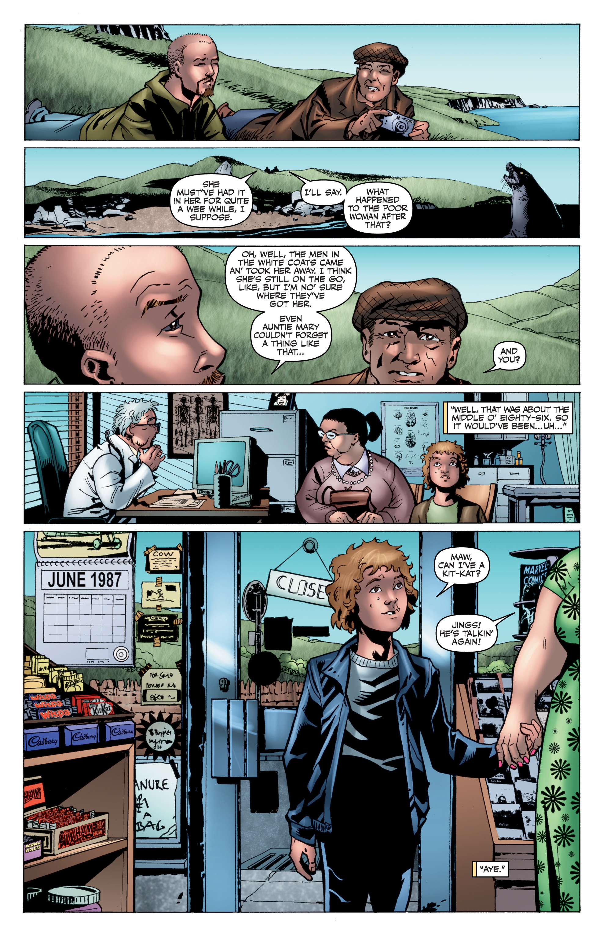 Read online The Boys Omnibus comic -  Issue # TPB 4 (Part 3) - 65