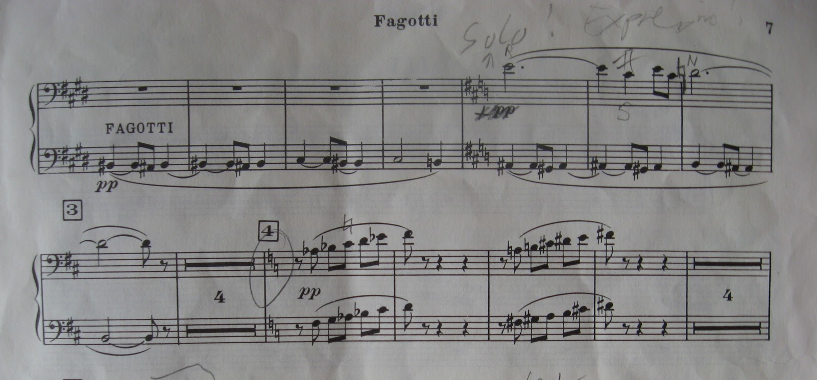 Bassoon Blog Ravel Piano Concerto