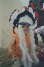 THOMAS MON NEVEU EN INDIEN