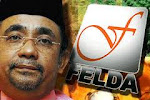 Tan Sri Isa Samad Pengerusi FELDA